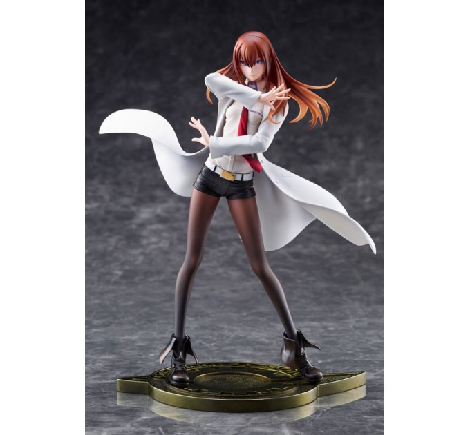 Steins;Gate: Kurisu Makise Lab Coat Style (Complete Figure)