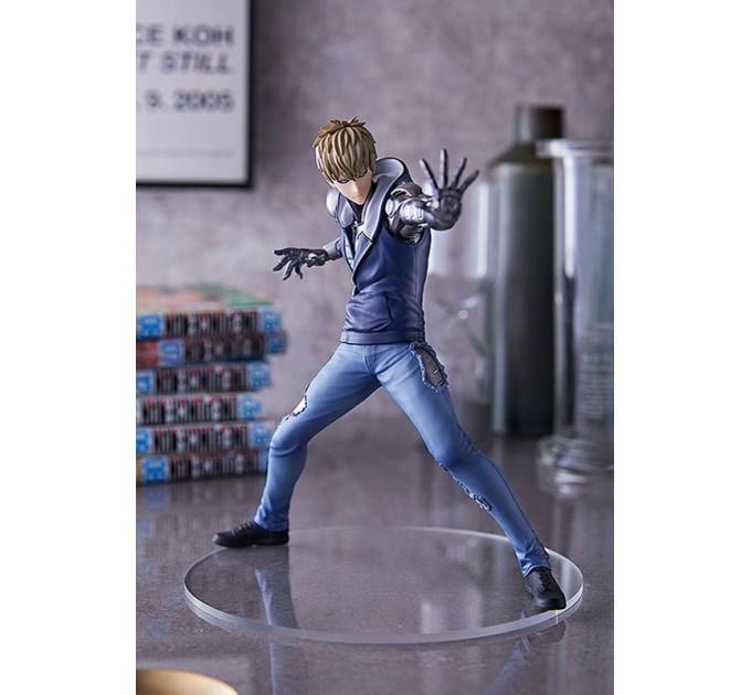 One-Punch Man: Genos (Complete Figure)