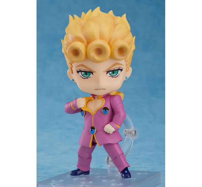 JoJo's Bizarre Adventure: Giorno Giovanna (Nendoroid)