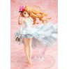 Toradora! Taiga Aisaka Wedding Dress Ver. (Complete Figure)