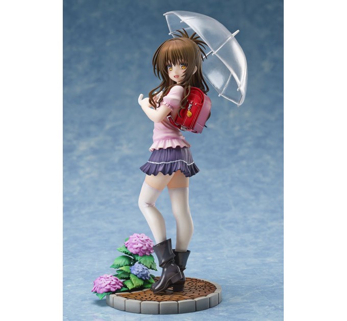 To Love-Ru Darkness: Mikan Yuki Amagasa (Complete Figure)