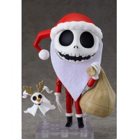 The Nightmare Before Christmas: Jack Skellington Sandy Claws Ver. (Nendoroid)