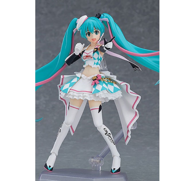 Hatsune Miku GT Project Racing Miku 2019 Ver. (Figma)