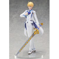 Fate/Grand Order: Saber/Arthur Pendragon Reei Kaihou White Rose Ver. (Complete Figure)