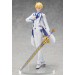 Fate/Grand Order: Saber/Arthur Pendragon Reei Kaihou White Rose Ver. (Complete Figure)