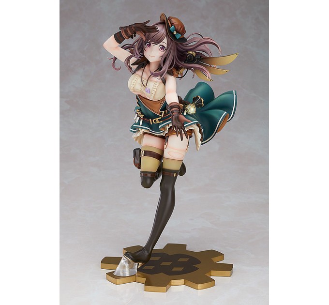 THE IDOLM@STER SHINY COLORS: Kogane Tsukioka Face of Treasure Ver. (Complete Figure)