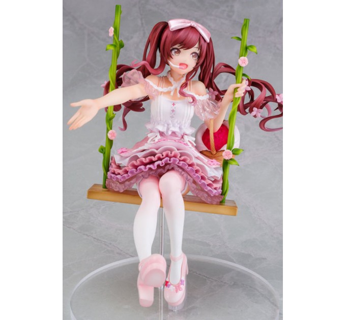 THE IDOLM@STER SHINY COLORS: Amana Osaki Devoting Rinne ver. (Complete Figure)