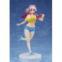 Super Sonico Jogging Ver. (Complete Figure)