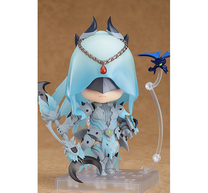 Monster Hunter: World Female Hunter Xeno'jiiva Beta Edition (Nendoroid)