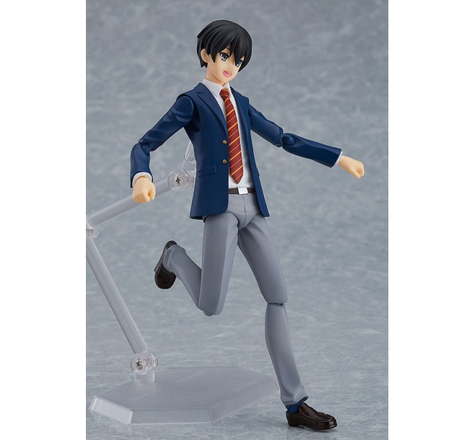 Blazer Body Ryo (Figma)