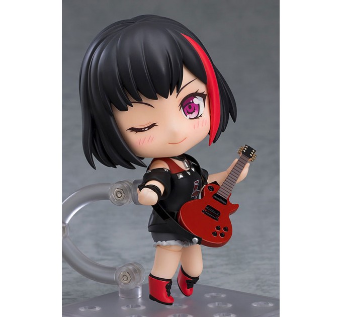 BanG Dream! Girls Band Party! Ran Mitake Stage Outfit Ver. (Nendoroid)