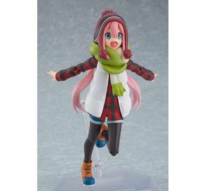 Yuru Camp: Nadeshiko Kagamihara (Figma)