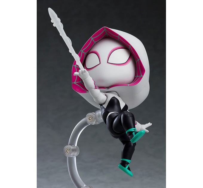 Spider-Man Into The Spider-Verse: Spider-Gwen (Nendoroid)