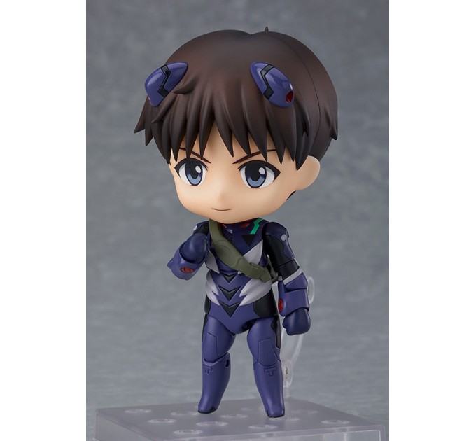 Rebuild of Evangelion: Shinji Ikari Plugsuit Ver. (Nendoroid)