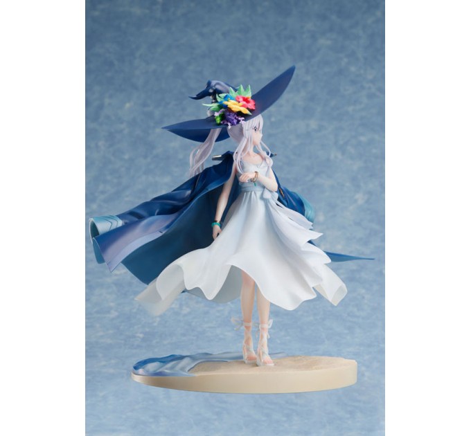 Majo no Tabitabi: Elaina Summer One-piece Dress Ver. (Complete Figure)