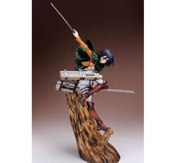 Attack on Titan: Mikasa Ackerman Renewal Package Ver. (Complete Figure) - Предзаказ!