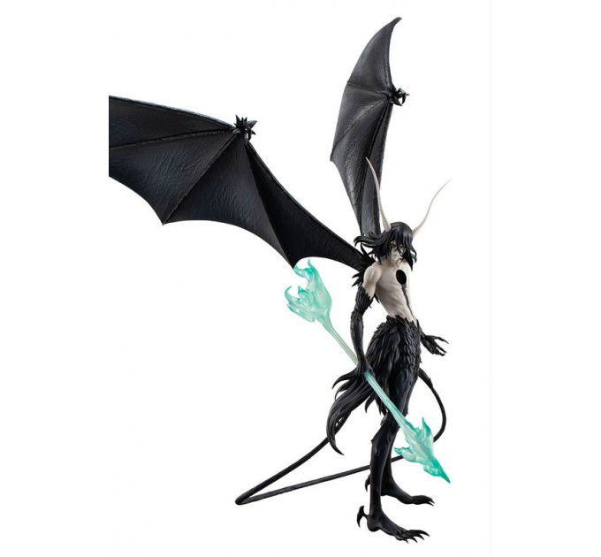 Bleach: Ulquiorra Cifer Resurreccion Segunda Etapa (Complete Figure)