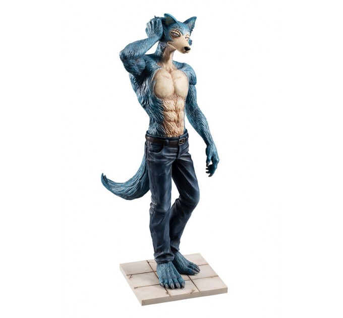 Beastars: Gray Wolf Legosi (Complete Figure)