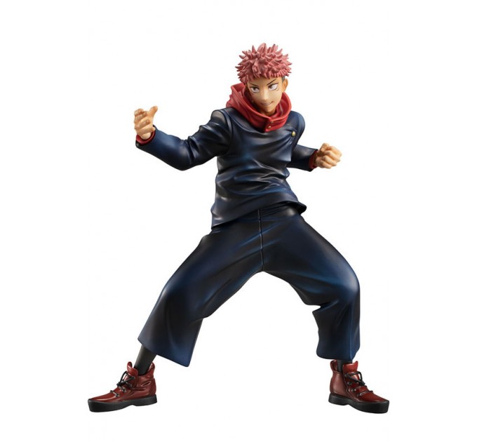 Jujutsu Kaisen: Yuji Itadori (Complete Figure)