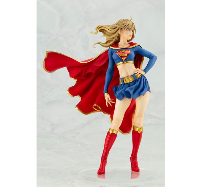 DC Comics: Supergirl Returns (Complete Figure)