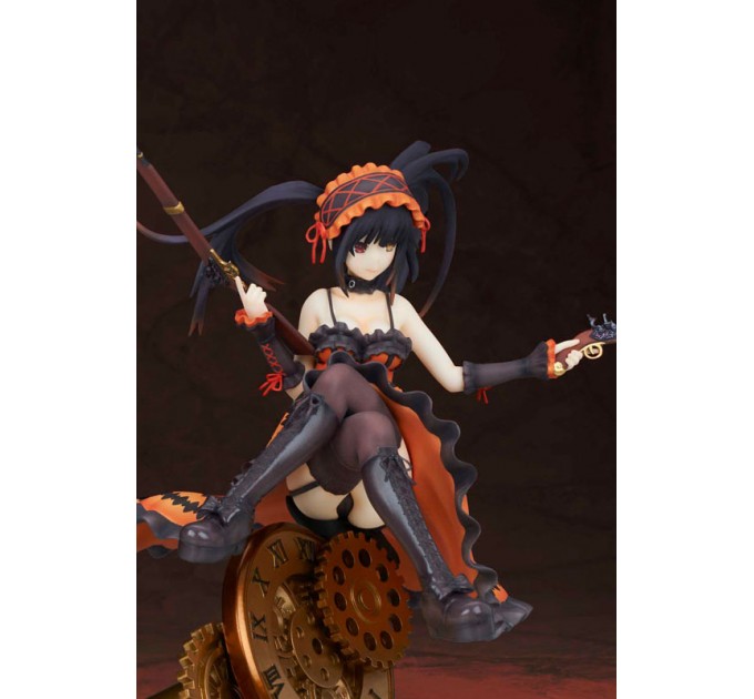 Date A Live: Kurumi Tokisaki (Complete Figure)