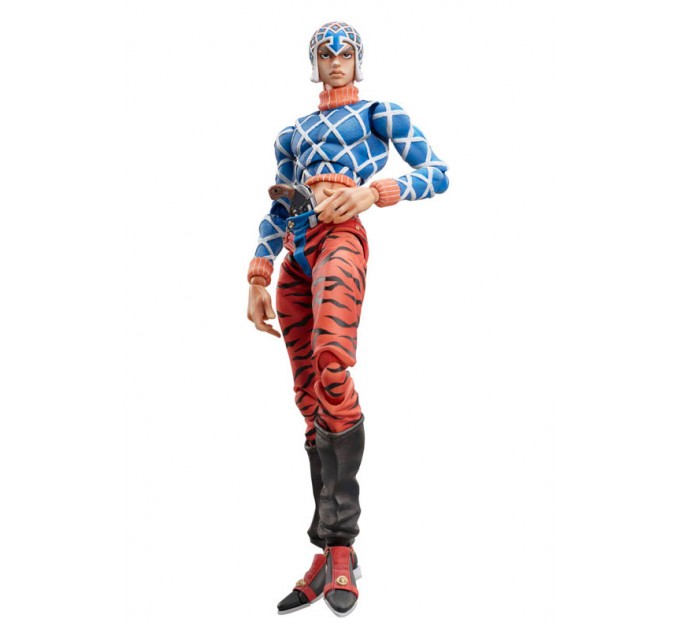 JoJo's Bizarre Adventure Part.V: Guido Mista & S,P (Action Figure)