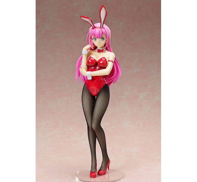 We Never Learn! Mafuyu Kirisu Bunny Ver. (Complete Figure)