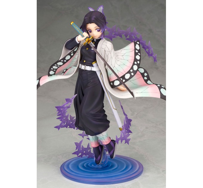 Demon Slayer Kimetsu no Yaiba: Shinobu Kocho (Complete Figure)