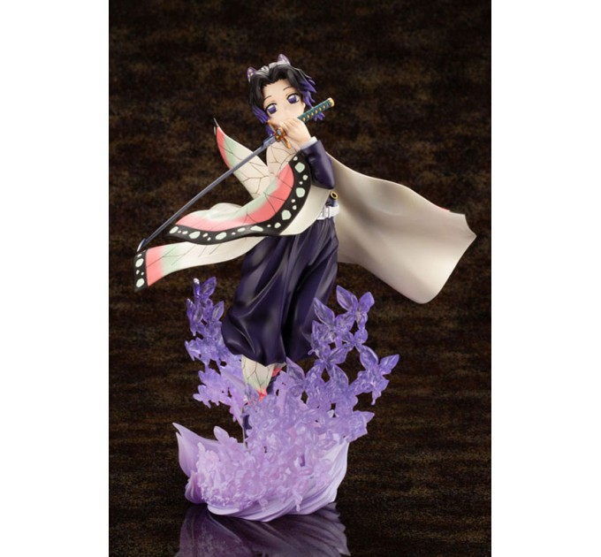 Demon Slayer Kimetsu no Yaiba: Shinobu Kocho (Complete Figure)