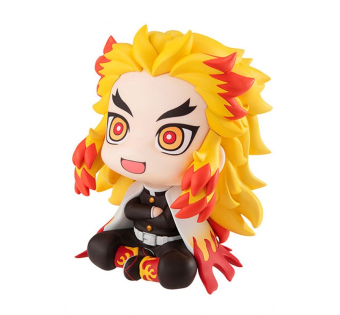 Demon Slayer Kimetsu no Yaiba: Kyojuro Rengoku (Mini Figure)