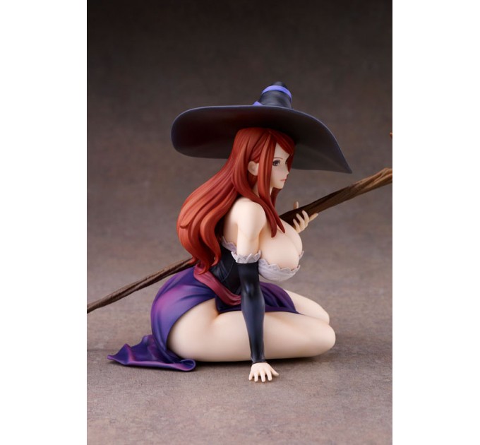 Dragon's Crown: Sorceress (Complete Figure)