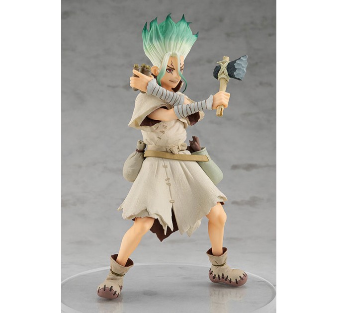 Dr. Stone: Senku Ishigami (Complete Figure)