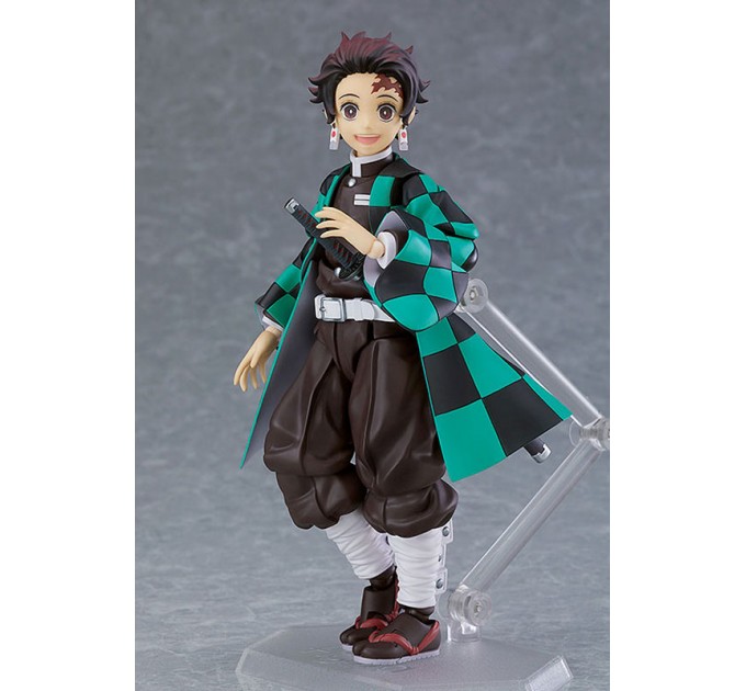 Demon Slayer: Kimetsu no Yaiba Tanjiro Kamado (Figma)