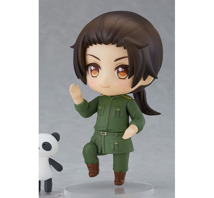 Hetalia World Stars: China (Nendoroid)