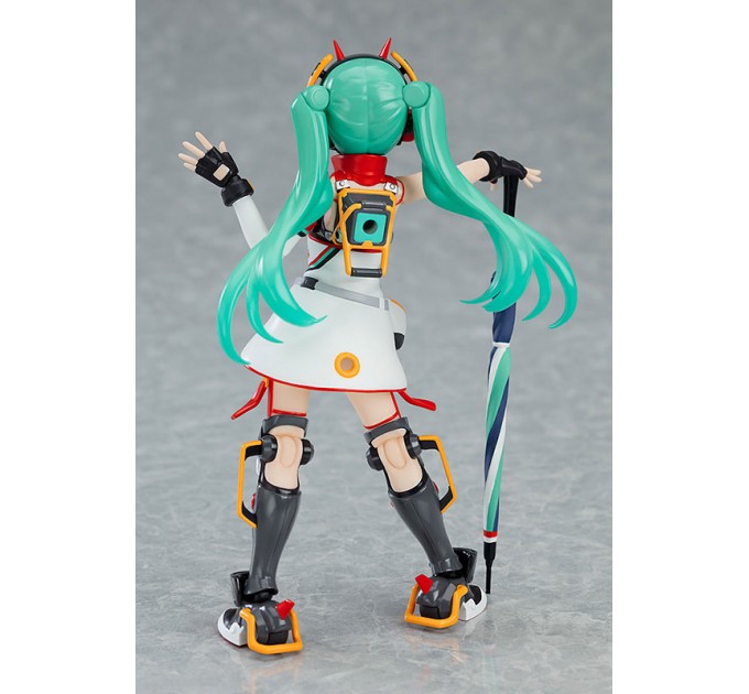 Hatsune Miku GT Project Racing Miku 2020 Ver. (Figma)