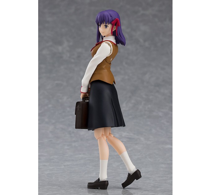 Fate/Stay Night: Shinji Matou & Sakura Matou (Figma)