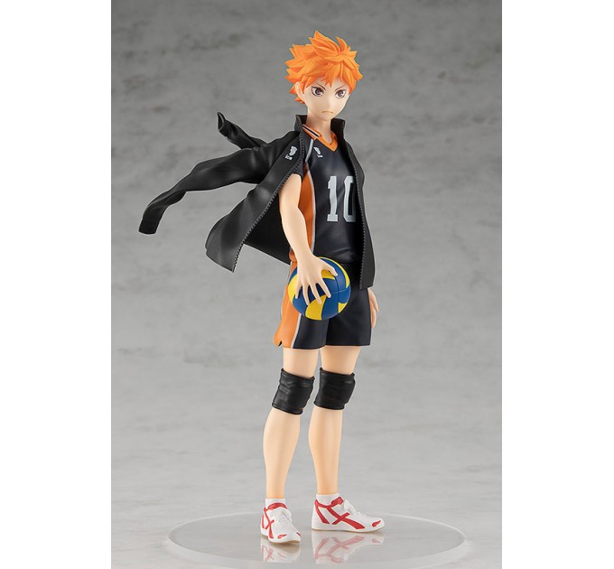 Haikyuu!! TO THE TOP Shoyo Hinata (Complete Figure) - Предзаказ!