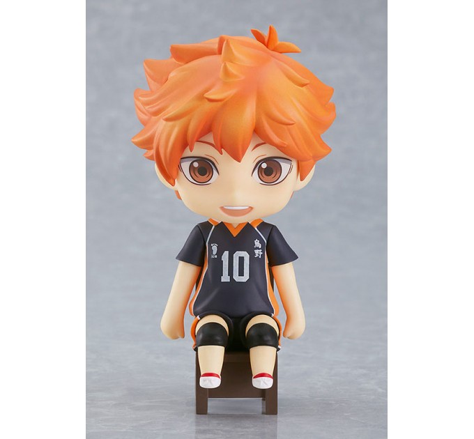 Haikyuu!! Shoyo Hinata (Nendoroid Swacchao) - Предзаказ!