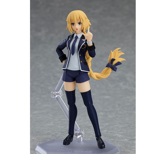 Fate/Apocrypha: Jeanne d'Arc Casual Ver. (Figma)