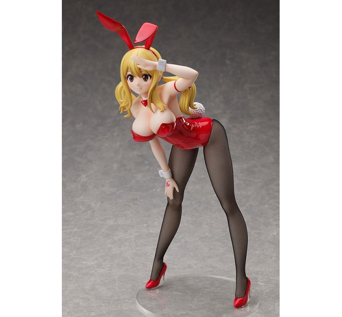 Fairy Tail: Lucy Heartfilia Bunny Ver. (Complete Figure)