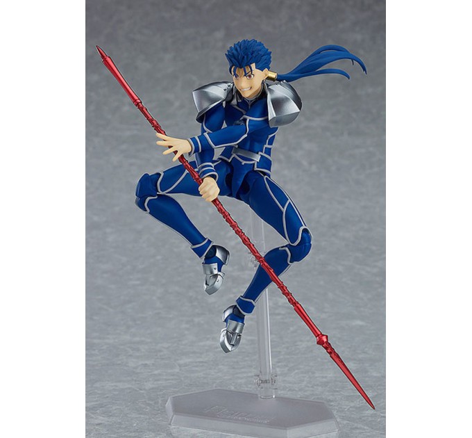 Fate/Grand Order: Lancer/Cu Chulainn (Figma)