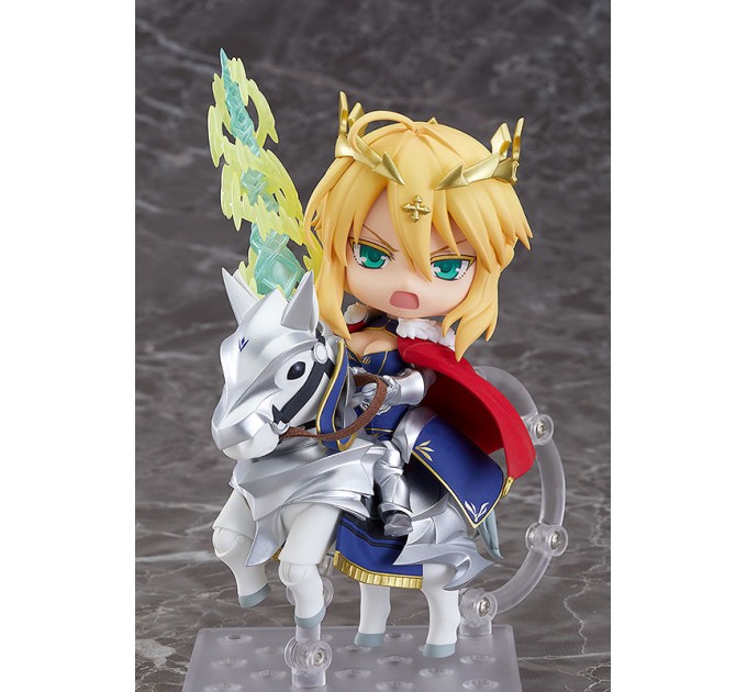 Fate/Grand Order: Lancer/Altria Pendragon & Dun Stallion (Nendoroid)