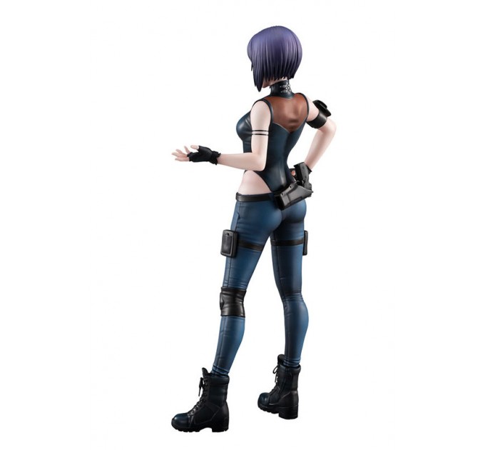 Ghost in the Shell: SAC_2045 Motoko Kusanagi Ver.2 (Complete Figure)