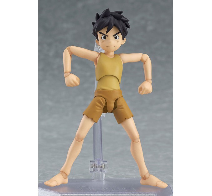 Future Boy Conan (Figma)