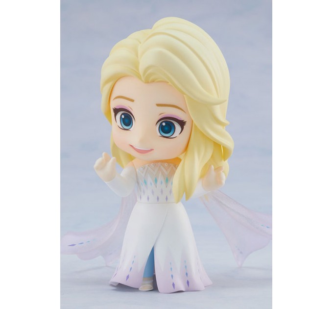 Frozen 2: Elsa Epilogue Dress Ver. (Nendoroid)