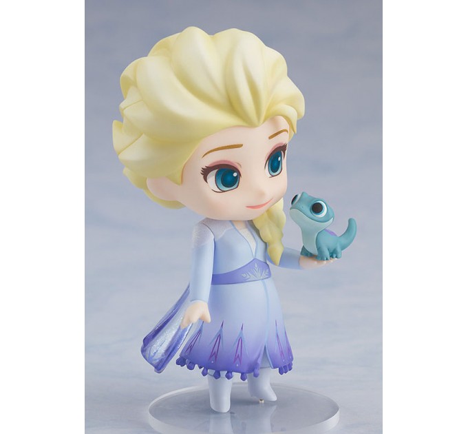 Frozen 2: Elsa Blue dress Ver.  (Nendoroid)