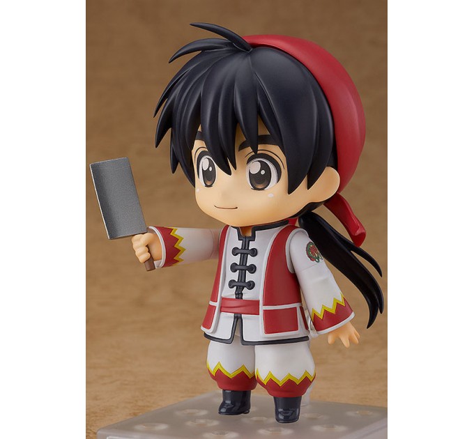 True Cooking Master Boy: Liu Maoxing (Nendoroid)