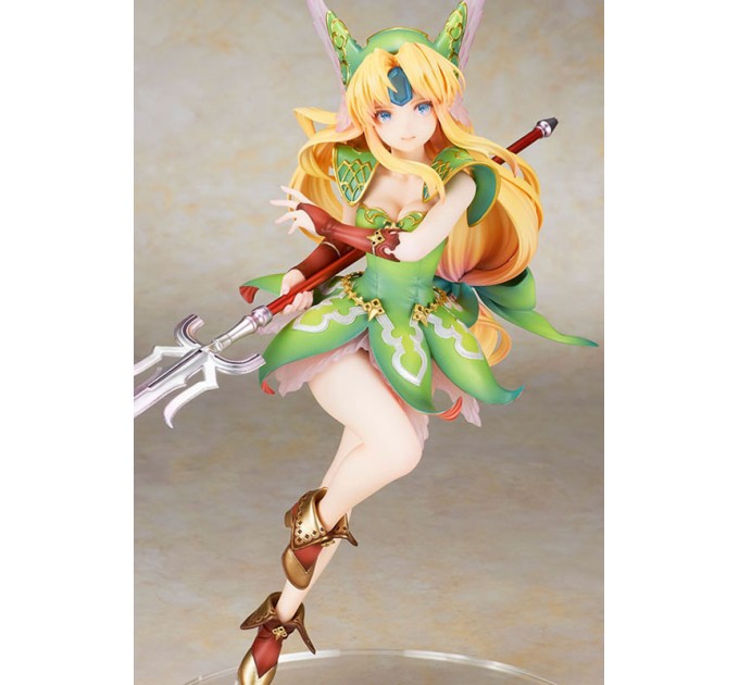 Trials of Mana: Riesz (Complete Figure)