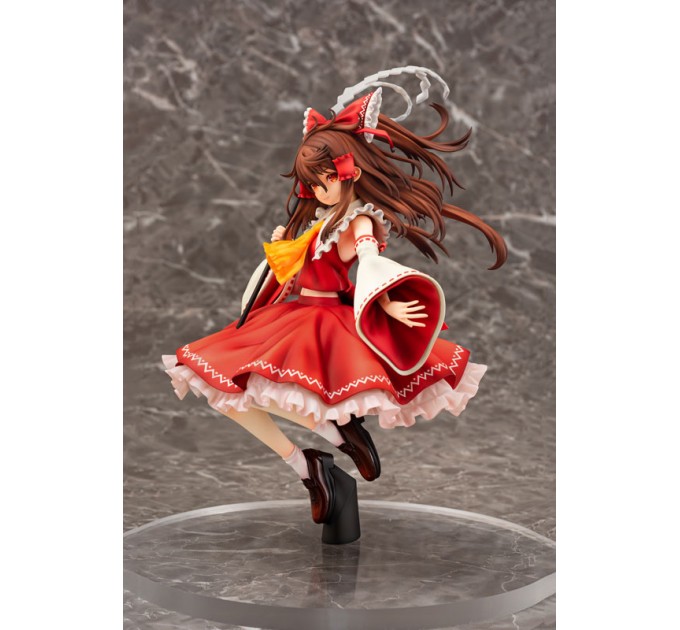 Touhou Project: Reimu Hakurei Genji Asai Ver. (Complete Figure)