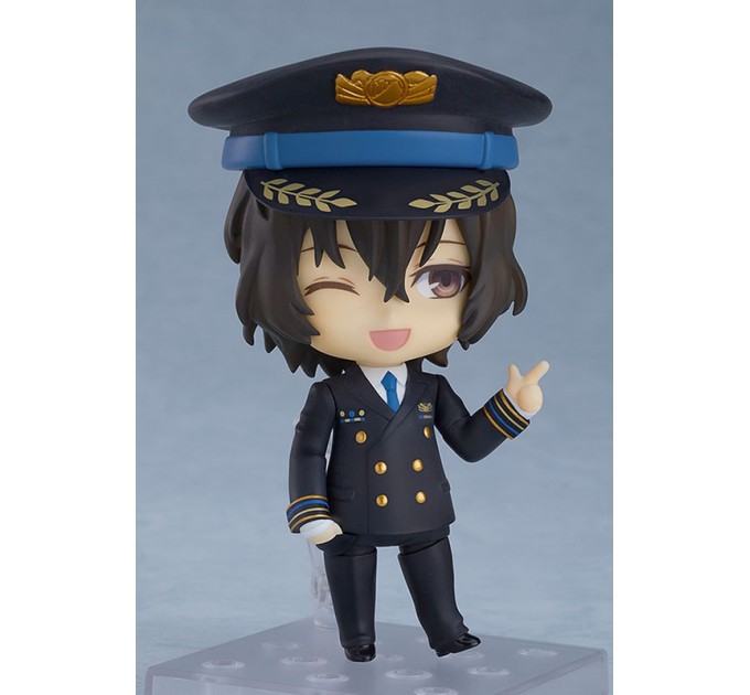 Bungo Stray Dogs: Osamu Dazai Airport Ver. (Nendoroid)